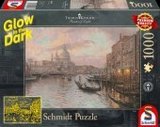 In den Straßen von Venedig, Glow in the Dark (Puzzle)