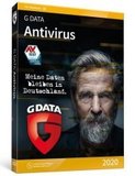 G-Data AntiVirus Windows 2020, 1 PC, 1 CD-ROM