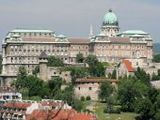 Königspalast Ungarn - 1.000 Teile (Puzzle)