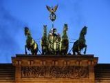 Quadriga Brandenburger Tor - 1.000 Teile (Puzzle)