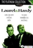 Laurel & Hardy The Platinum Collection. Vol.2, 1 DVD: Along Came Auntie; Short Kilts; Smithy; The Soilers; Thundering Fleas; White Wings. SW-Film
