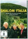 Shalom Italia, 1 DVD: Ein Film über die Liebe zum Leben. Und zum Überleben