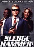 Sledge Hammer, Deluxe Edition, 8 DVDs, dtsch. u. engl. Version: USA