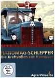 Hanomag-Schlepper - Die Kraftvollen aus Hannover, 5 DVD