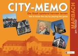 City-Memo, Marbach am Neckar (Spiel): Die Stadt spielend kennen lernen. Get to know the city by playing the game