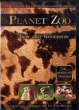 Planet Zoo, 1 DVD: Tiere aller Kontinente. Mit interaktivem Tierlexikon