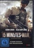 15 Minutes of War, 1 DVD