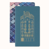 Moleskine Casa Batllo Custom Edition Cahier Set of 2