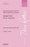 Sanctus: from Requiem