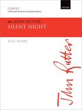 Silent night: Full score