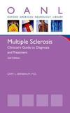 Multiple Sclerosis: Clinician's Guide to Diagnosis and Treatment