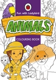 Fun With Ladybird#Fun With Ladybird: Colouring Book: Animals