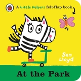 Play Pals: At the Park: Use the felt flaps and play along!