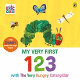 My Very First 123 with The Very Hungry Caterpillar: A Lift-the-Flap Book