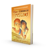 Bible Origins (Portions of the New Testament + Graphic Novel Origin Stories), Hardcover, Orange: The Underground Story