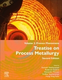 Treatise on Process Metallurgy: Volume 2A: Process Phenomena