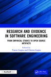 Research and Evidence in Software Engineering: From Empirical Studies to Open Source Artifacts