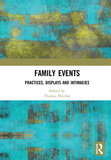 Family Events: Practices, Displays and Intimacies