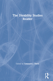 The Disability Studies Reader