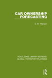 Car Ownership Forecasting