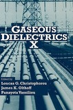 Gaseous Dielectrics X: Pt.X