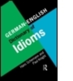 German/English Dictionary of Idioms