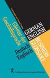 German/English Business Glossary