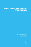 English Language Teaching