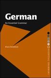 German: An Essential Grammar