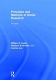 Principles and Methods of Social Research