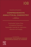 Ecofriendly Carbon Dots in Analytical Chemistry: Sustainable Materials for Separation, Detection and Imaging