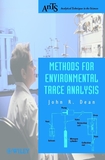 Methods for Environmental Trace Analysis