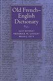 Old French-English Dictionary