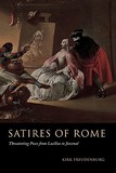 Satires of Rome: Threatening Poses from Lucilius to Juvenal