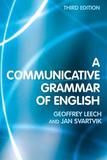 A Communicative Grammar of English