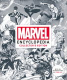 Marvel Encyclopedia Collector's Edition