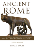 Ancient Rome ? An Introductory History: An Introductory History