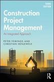 Construction Project Management: An Integrated Approach