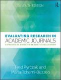 Evaluating Research in Academic Journals: A Practical Guide to Realistic Evaluation