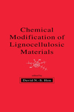 Chemical Modification of Lignocellulosic Materials