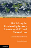 Rethinking the Relationship between International, EU and National Law: Consent-Based Monism