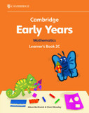 Cambridge Early Years Mathematics Learner's Book 2C: Early Years International