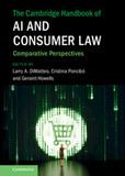 The Cambridge Handbook of AI and Consumer Law: Comparative Perspectives