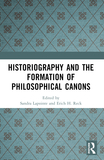 Historiography and the Formation of Philosophical Canons