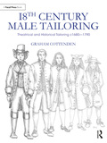 18th Century Male Tailoring: Theatrical and Historical Tailoring c1680 ? 1790