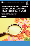 Researching Incidental Vocabulary Learning in a Second Language