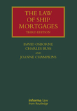 The Law of Ship Mortgages