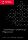 The Routledge Handbook of Propositions