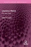 Laurence Sterne: The Later Years