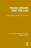 Trade Unions and the Law